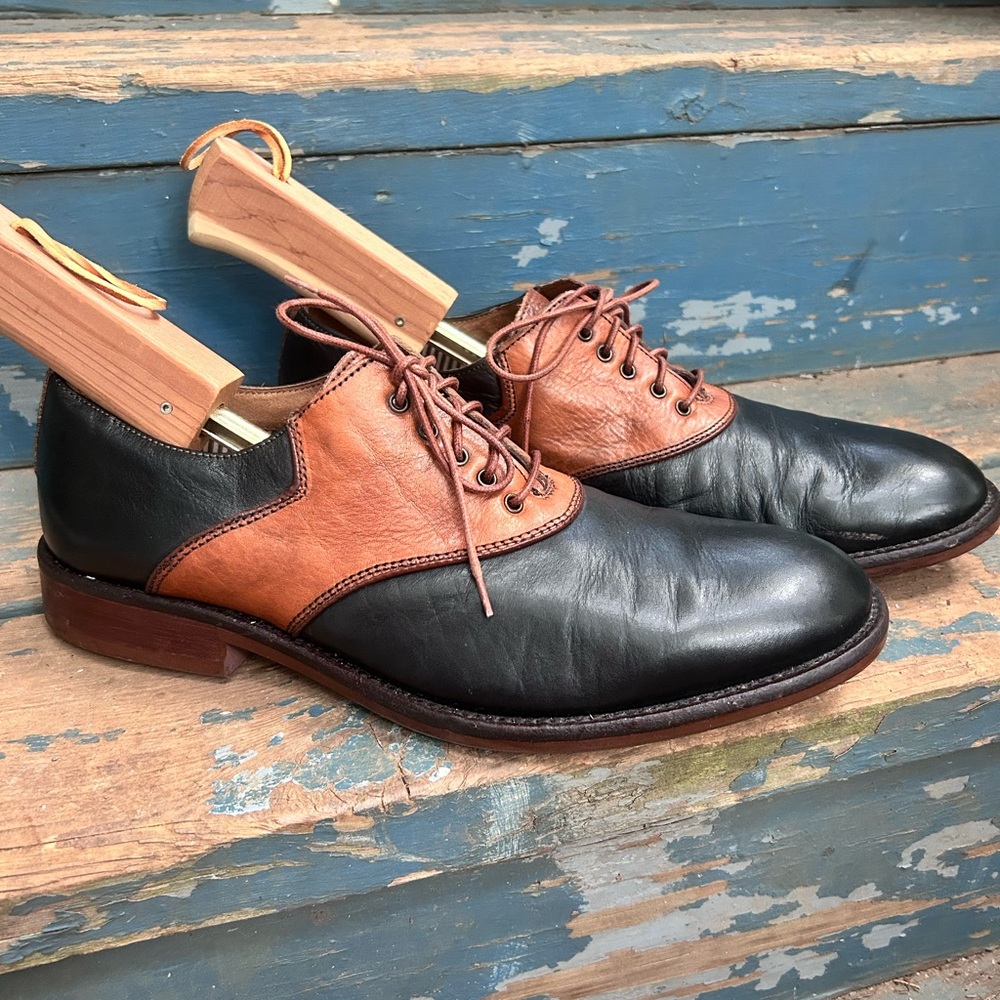 JOHNSTON & MURPHY 1850 Oxford - Picture 10 of 13